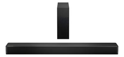 Hisense Barra De Sonido Hs2100 (2023) 2.1 Ch 240w Con Dts