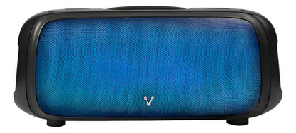 Vorago Bocina Ksp-530, Bluetooth, Inalámbrico, Usb, Negro Negro