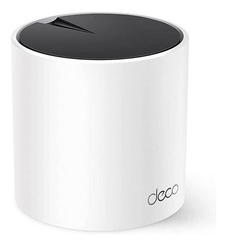 Ax3000 W. H. Mesh Wi-fi 6 Stm Tp-link Deco X55 (3-pack) /vc