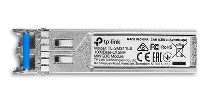 Tp-link Módulo Transceptor Sm311ls Mini-gbic/sfp, Lc/upc