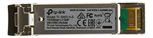 Tp-link Módulo Transceptor Sm311ls Mini-gbic/sfp, Lc/upc