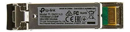 Tp-link Módulo Transceptor Sm311ls Mini-gbic/sfp, Lc/upc