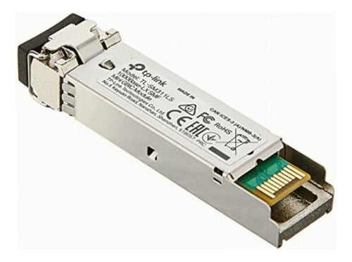 Tp-link Módulo Transceptor Sm311ls Mini-gbic/sfp, Lc/upc