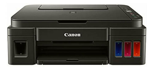Canon Multifuncional Pixma G2110 Negro