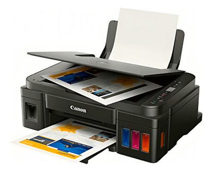 Canon Multifuncional Pixma G2110 Negro