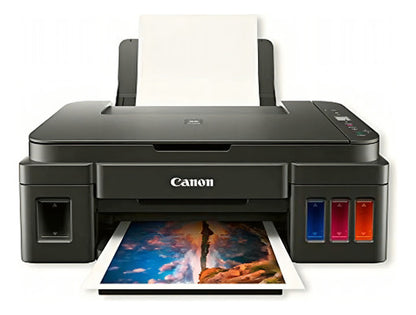 Canon Multifuncional Pixma G2110 Negro