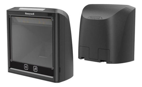 Lector Código De Barras Honeywell Solaris 7990g 1d 2d Qr Negro Usb