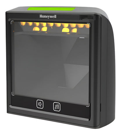 Lector Código De Barras Honeywell Solaris 7990g 1d 2d Qr Negro Usb