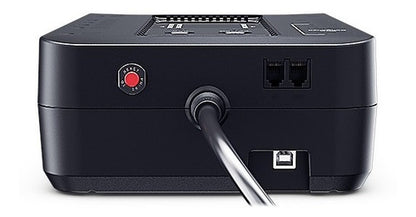 No Break Cyberpower Ec750g, 450w, 750va 12 Contactos Negro