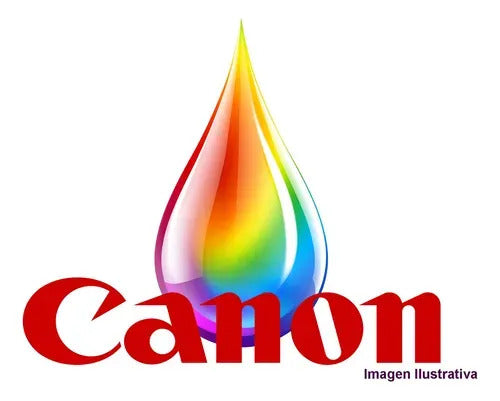 Tinta Canon Pgi-150xl Pgbk  Negro Contiene 22 Ml. Rinde 620