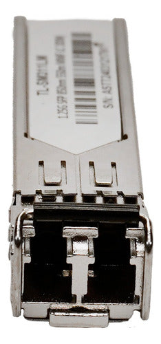 Módulo Tplink Sm311lm Multimodo 1250 Mbit/s 850n Gbic Sfp