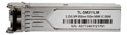 Módulo Tplink Sm311lm Multimodo 1250 Mbit/s 850n Gbic Sfp