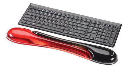 Mouse Pad Kensington Ergo Soft Rojo/negro M Antideslizante