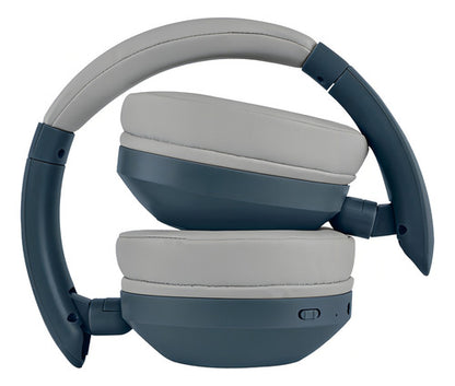 Audífonos Plegables Perfect Choice Soundia Bluetooth