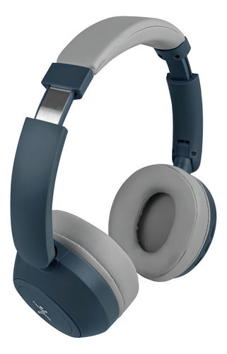 Audífonos Plegables Perfect Choice Soundia Bluetooth