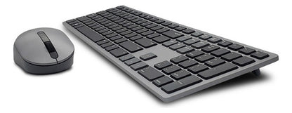 Teclado Y Mouse Inalámbricos Dell Km7321w Plata Us