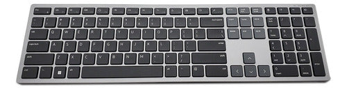 Teclado Y Mouse Inalámbricos Dell Km7321w Plata Us