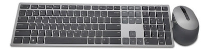 Teclado Y Mouse Inalámbricos Dell Km7321w Plata Us