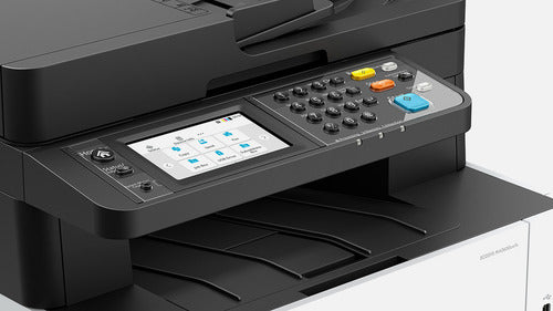 Impresora Laser Multifuncional Color Ma2600cwfx Wifi 27ppm Blanco