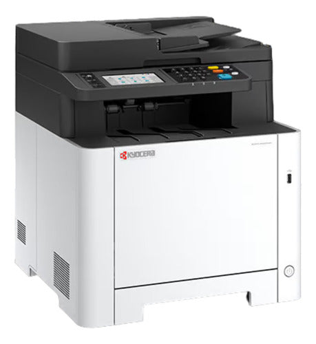 Impresora Laser Multifuncional Color Ma2600cwfx Wifi 27ppm Blanco