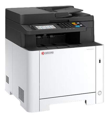 Impresora Laser Multifuncional Color Ma2600cwfx Wifi 27ppm Blanco