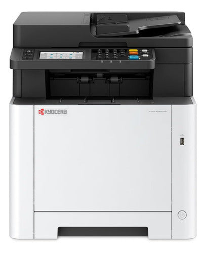 Impresora Laser Multifuncional Color Ma2600cwfx Wifi 27ppm Blanco
