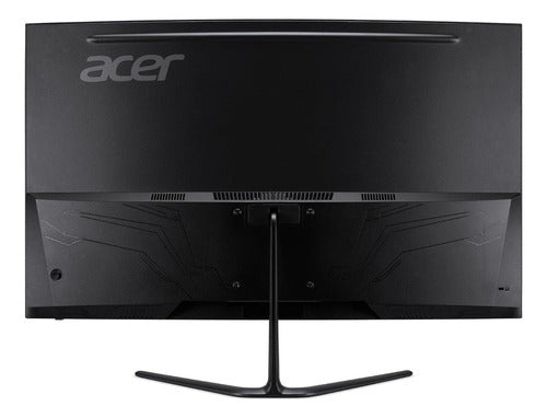 Monitor Gamer Nitro Ed0 31.5 Curvo Fhd 100hz Freesync Negro Negro