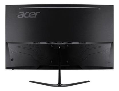 Monitor Gamer Nitro Ed0 31.5 Curvo Fhd 100hz Freesync Negro Negro