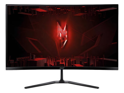 Monitor Gamer Nitro Ed0 31.5 Curvo Fhd 100hz Freesync Negro Negro