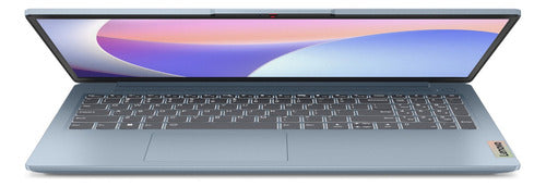 Laptop Lenovo Ideapad S3 15.6 Fhd Intel Core I3 8gb + 512gb Azul Escarcha