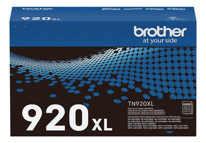 Toner Brother Tn920xl Negro