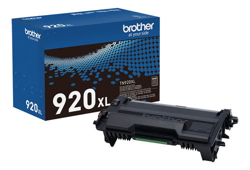 Toner Brother Tn920xl Negro