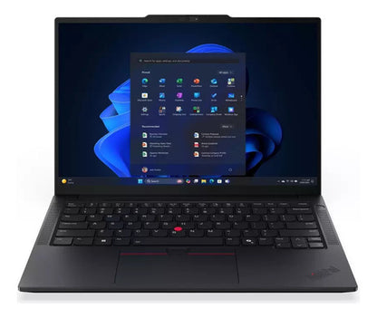 Laptop Lenovo Thinkpad E14 Gen 7, 14  Wuxga, Amd Ryzen 7 250 Negro