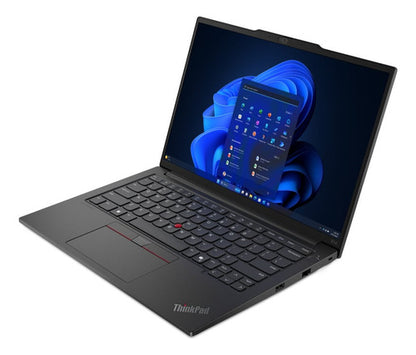 Laptop Lenovo Thinkpad E14 Gen 7 14  Wuxga Ryzen 5 220, 32gb Negro