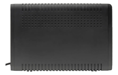 No Break Tripp Lite By Eaton Eco1300lcd 720w, 1.300va Negro