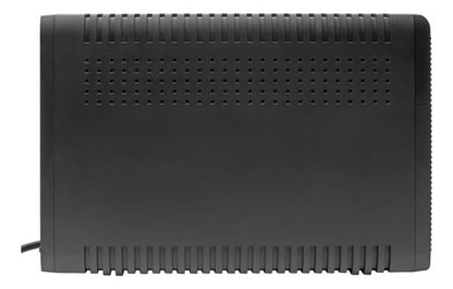 No Break Tripp Lite By Eaton Eco1300lcd 720w, 1.300va Negro