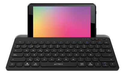 Teclado Acteck Inspire Trek Ti737 65% Negro, Español Rf Negro Español Latinoamérica