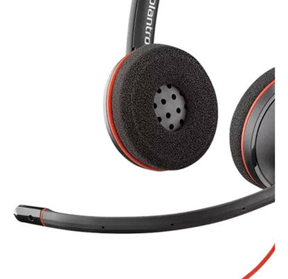 Poly Audífonos Blackwire 3220, Alámbrico, Usb-a/usb-c