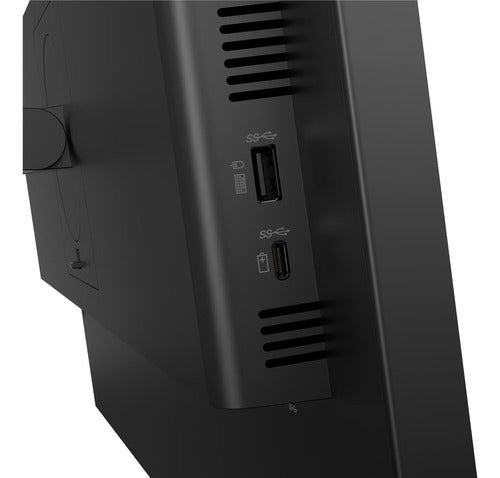 Monitor Lenovo Thinkvision P27qd-40 Led 27  2560x1440, 120hz Negro