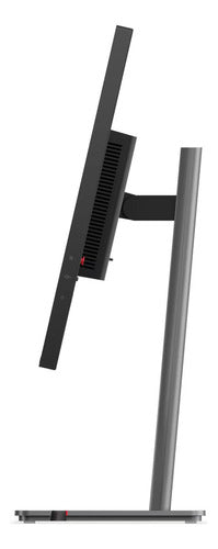 Monitor Lenovo Thinkvision P27qd-40 Led 27  2560x1440, 120hz Negro