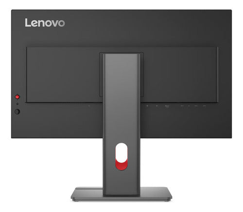 Monitor Lenovo Thinkvision P27qd-40 Led 27  2560x1440, 120hz Negro