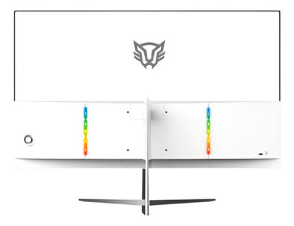 Monitor Gamer Plano 27 Va Titan Mtg27y 180hz Legend Blanco Blanco