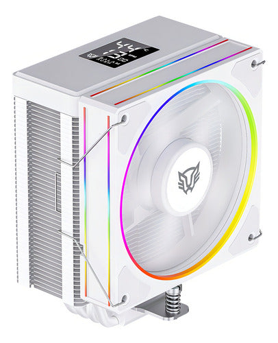 Disipador Cpu Balam Rush Heliux Pro Hex55, 120mm, 2000rpm