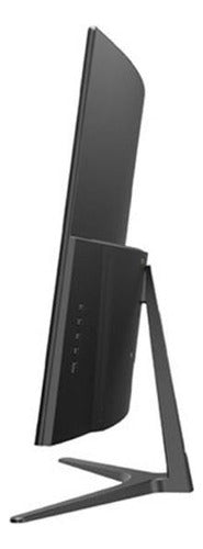 Monitor Gamer Curvo Xzeal Xz4010-2 Lcd 27  Fhd 180hz Freesyn Negro