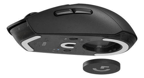 Mouse Gamer Logitech G309 Lightspeed, Inalámbrico 25.600dpi Negro