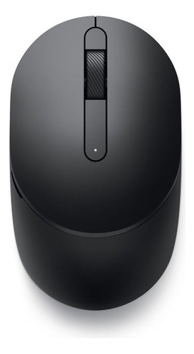 Mouse Dell Óptico Ms3320w, Rf Inalámbrico, Bluetooth 1600dpi Black