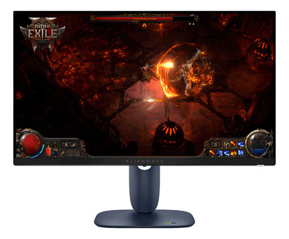 Monitor Gamer 27 Alienware Aw2725dm 1ms 180hz Fast Ips Negro
