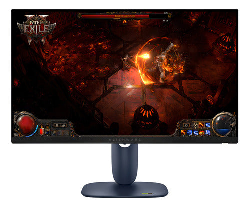 Monitor Gamer 27 Alienware Aw2725dm 1ms 180hz Fast Ips Negro