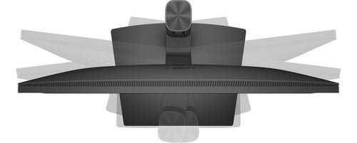 Monitor Dell Con Pantalla De 21,5  Y Resolución Full Hd