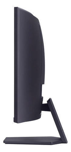 Monitor Gamer Curvo Lg 27gs60qc-b Lcd 27  2560x1440 180hz